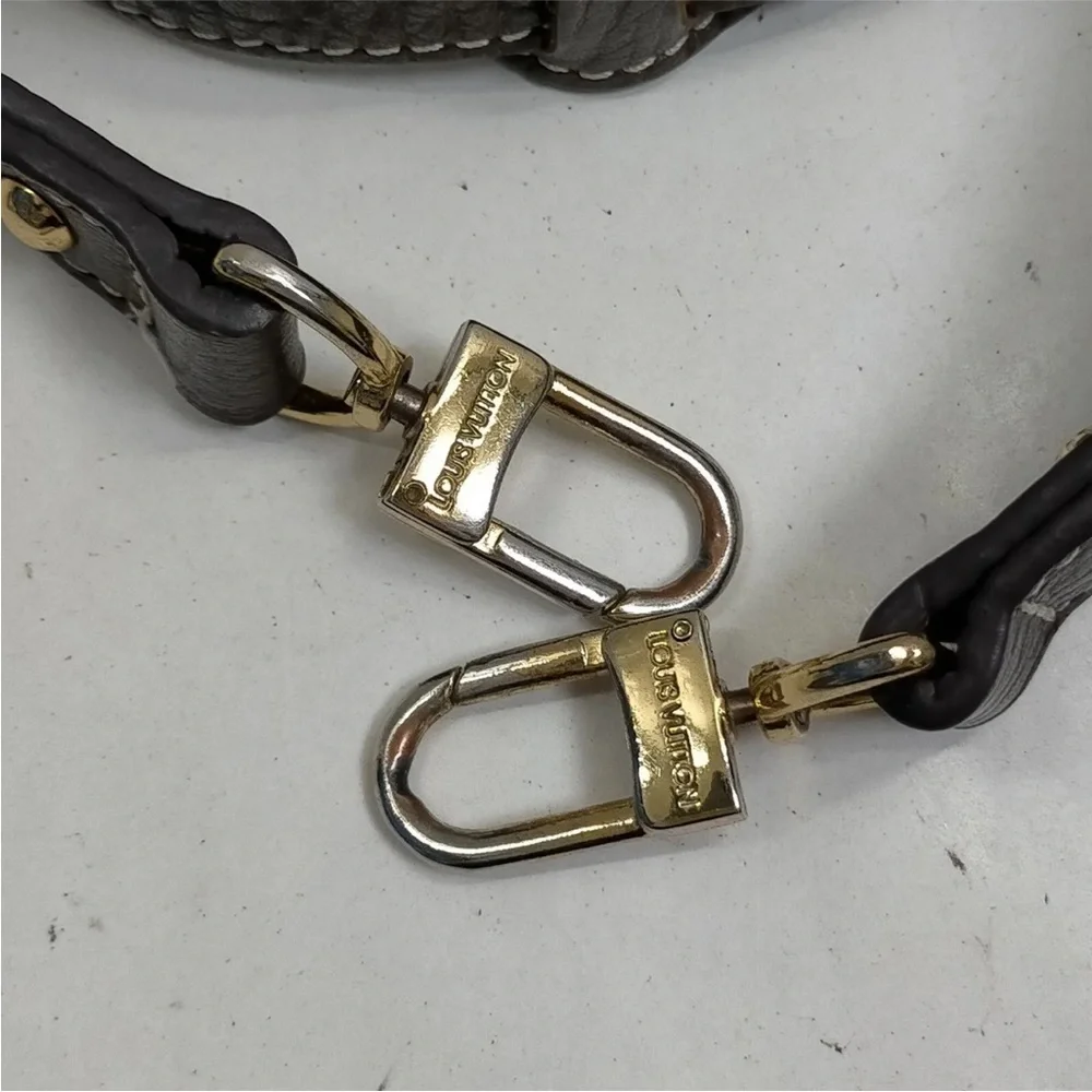 Louis Vuitton Brown Bag Strap